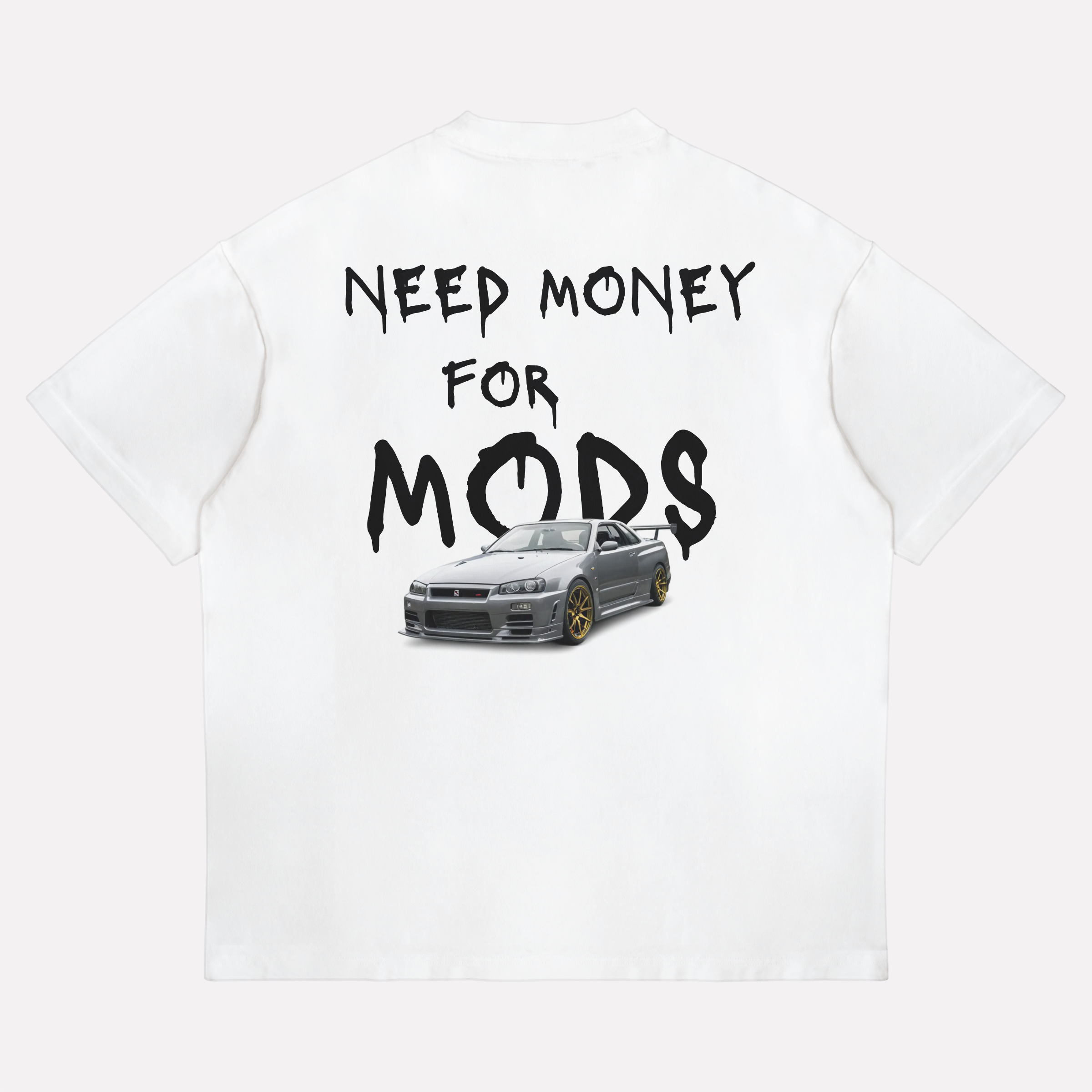 NEED MONEY FOR MODS