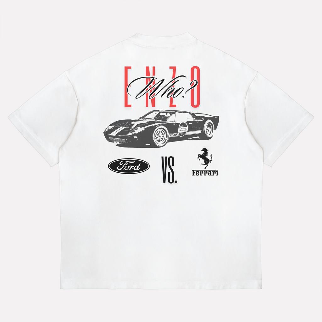 ENZO WHO?
