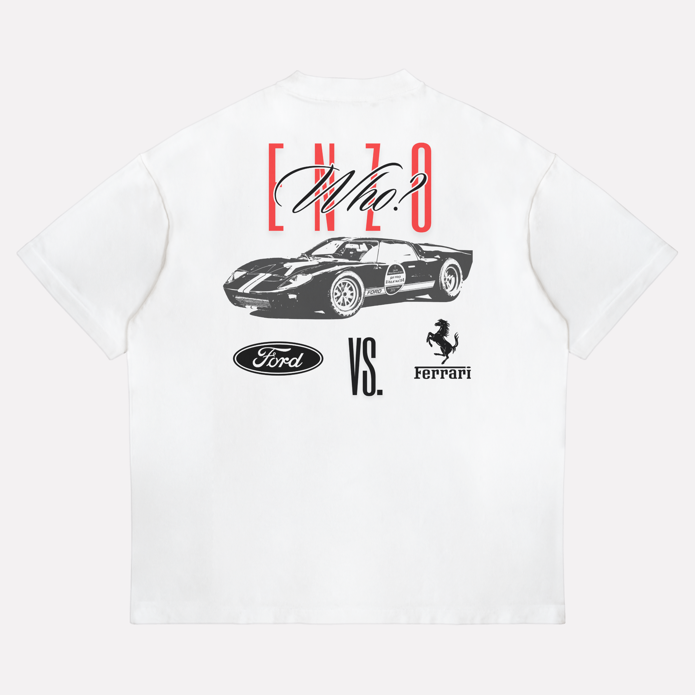 ENZO WHO?