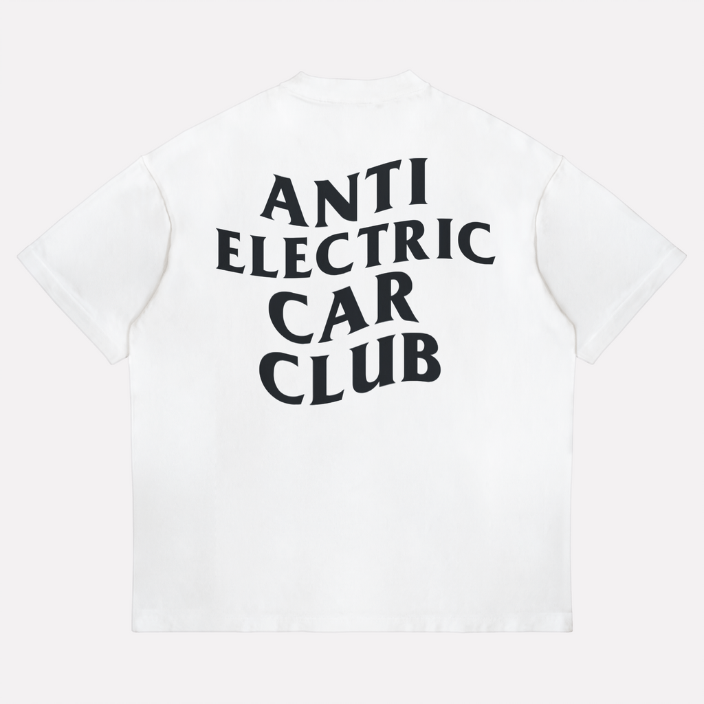 ANTI ELECTRIC CAR CLUB