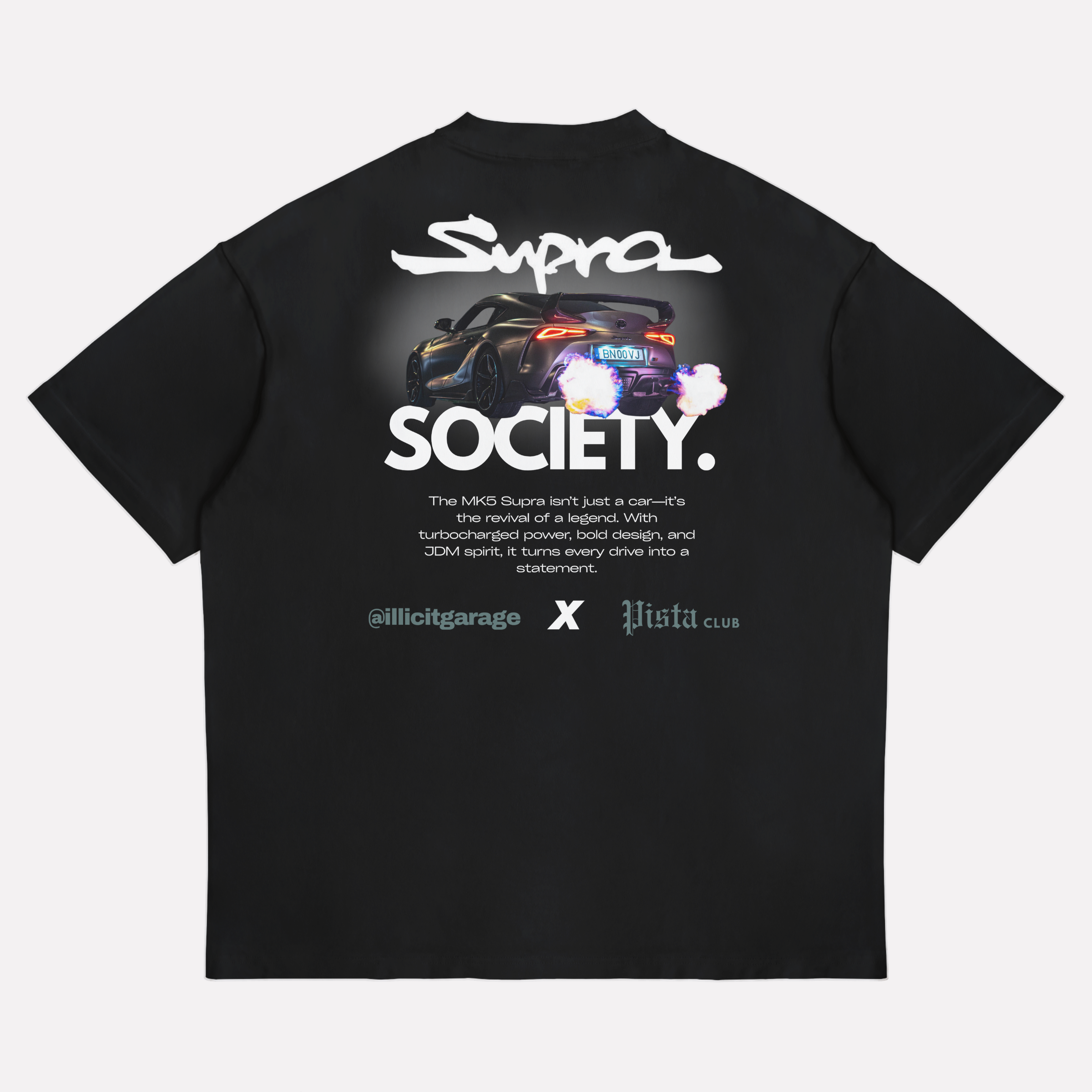 SUPRA SOCIETY