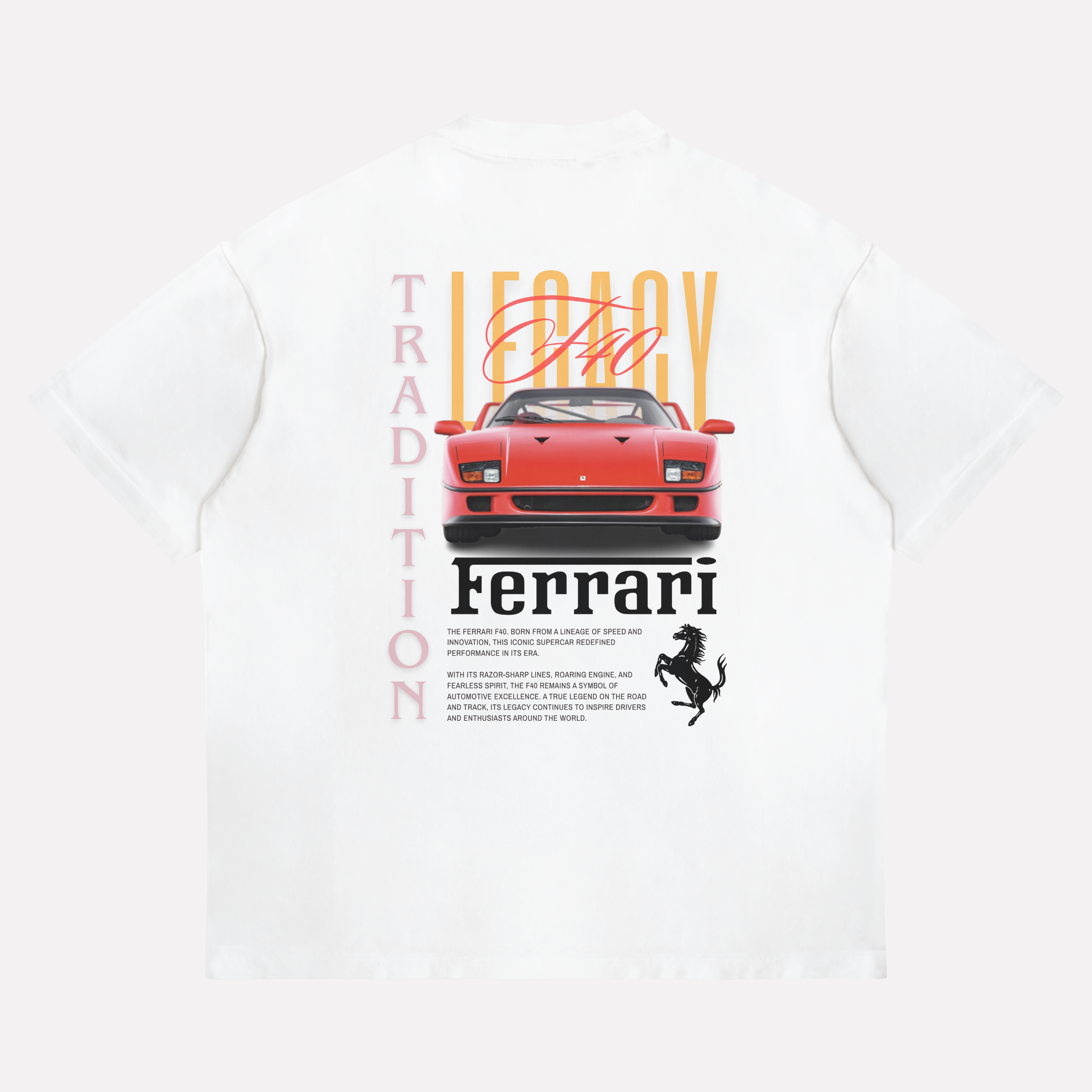 FERRARI LEGACY