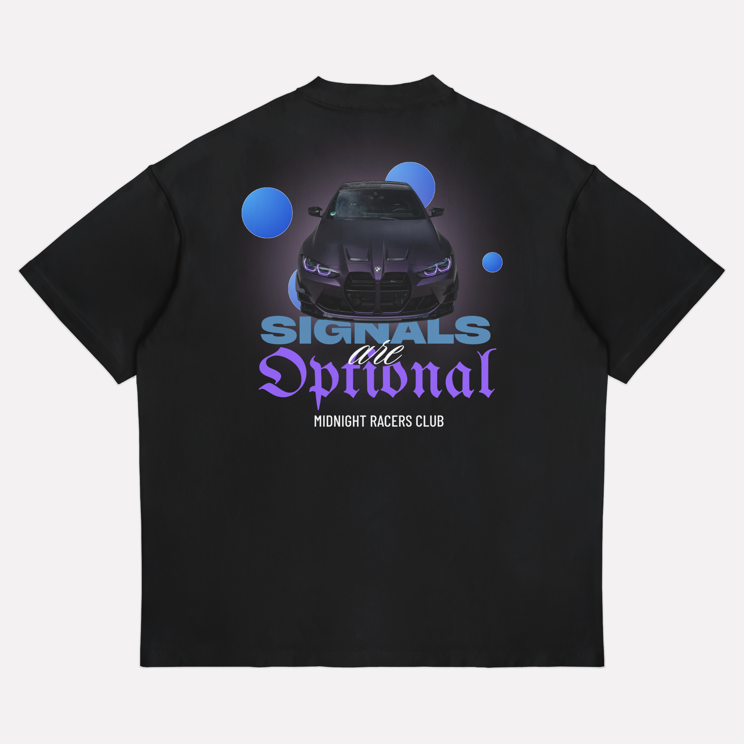 SIGNALS ARE OPTIONAL
