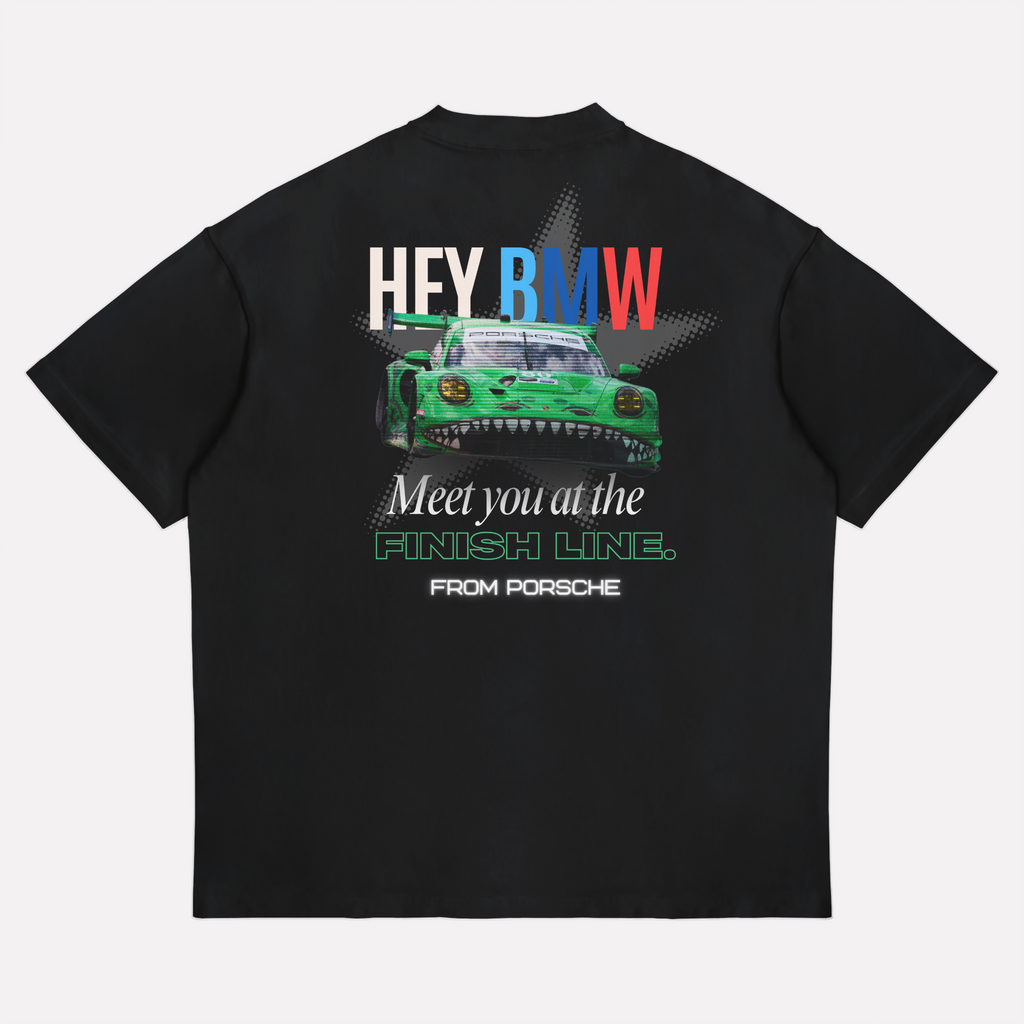 HEY BMW - PREMIUM QUALITY