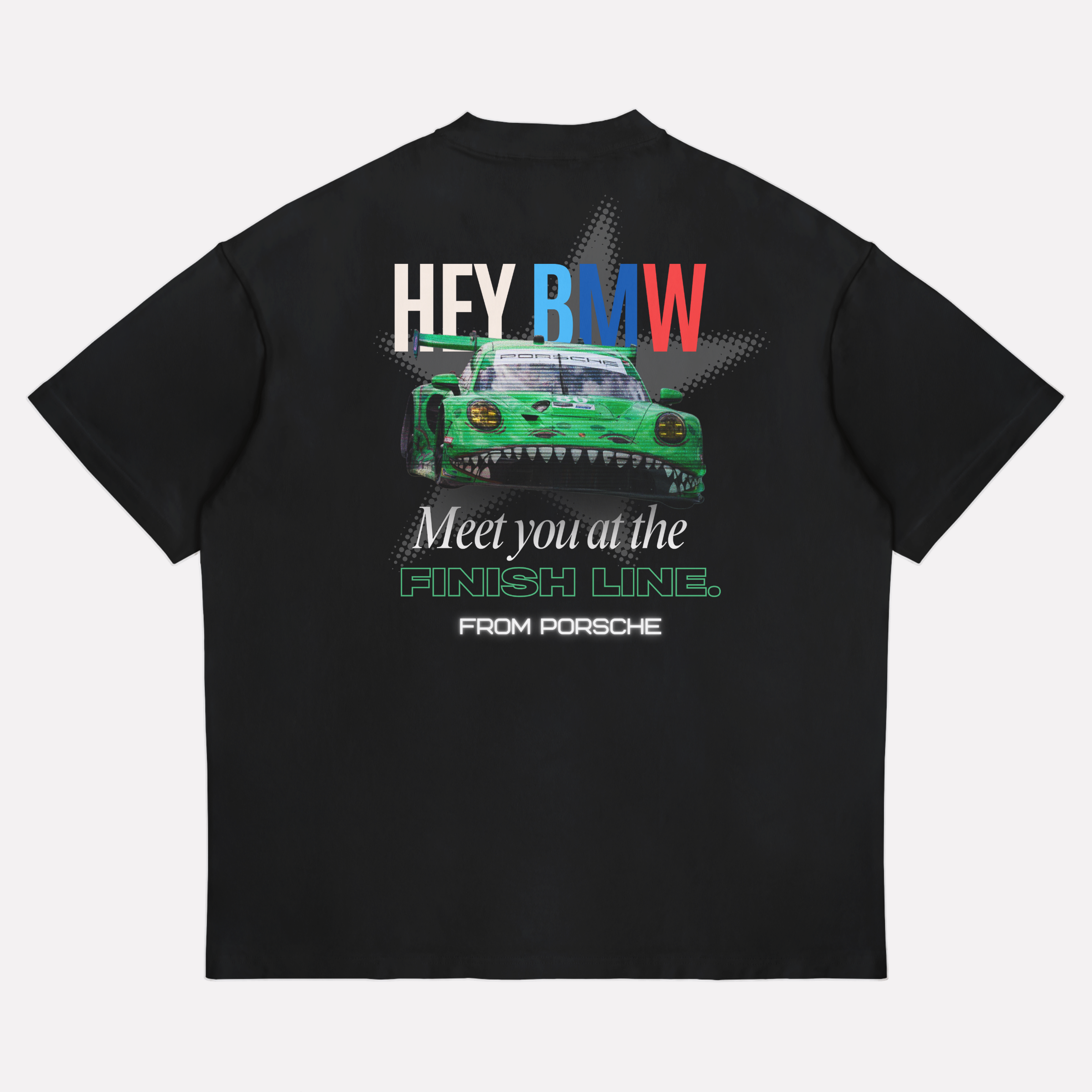 HEY BMW