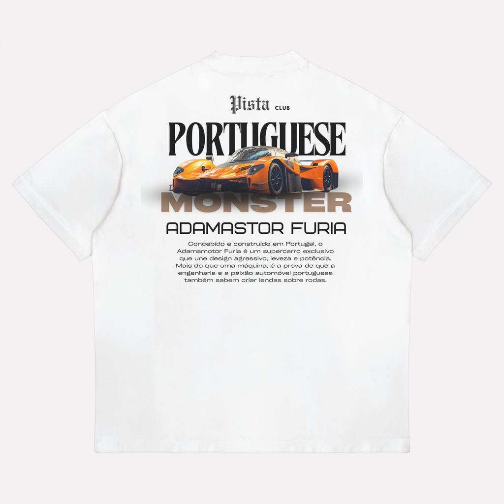 PORTUGUESE MONSTER