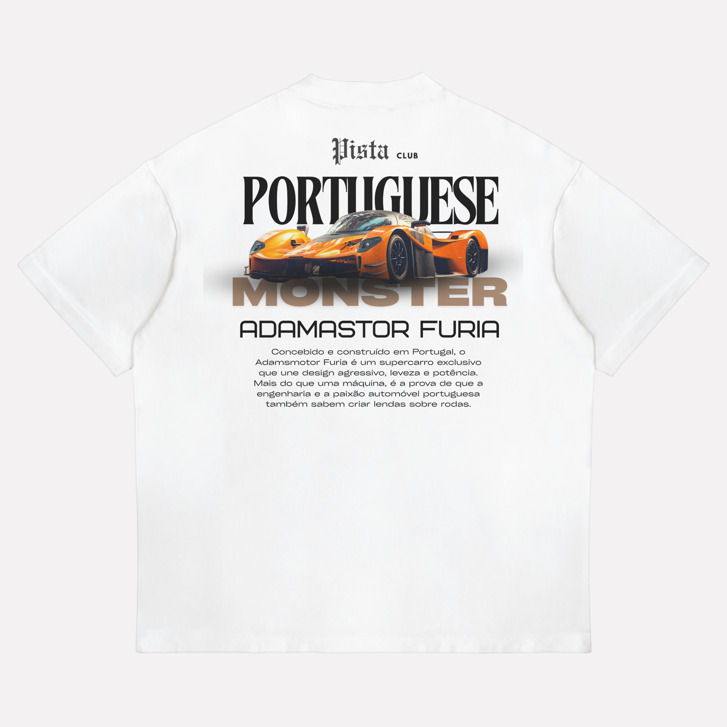 PORTUGUESE MONSTER