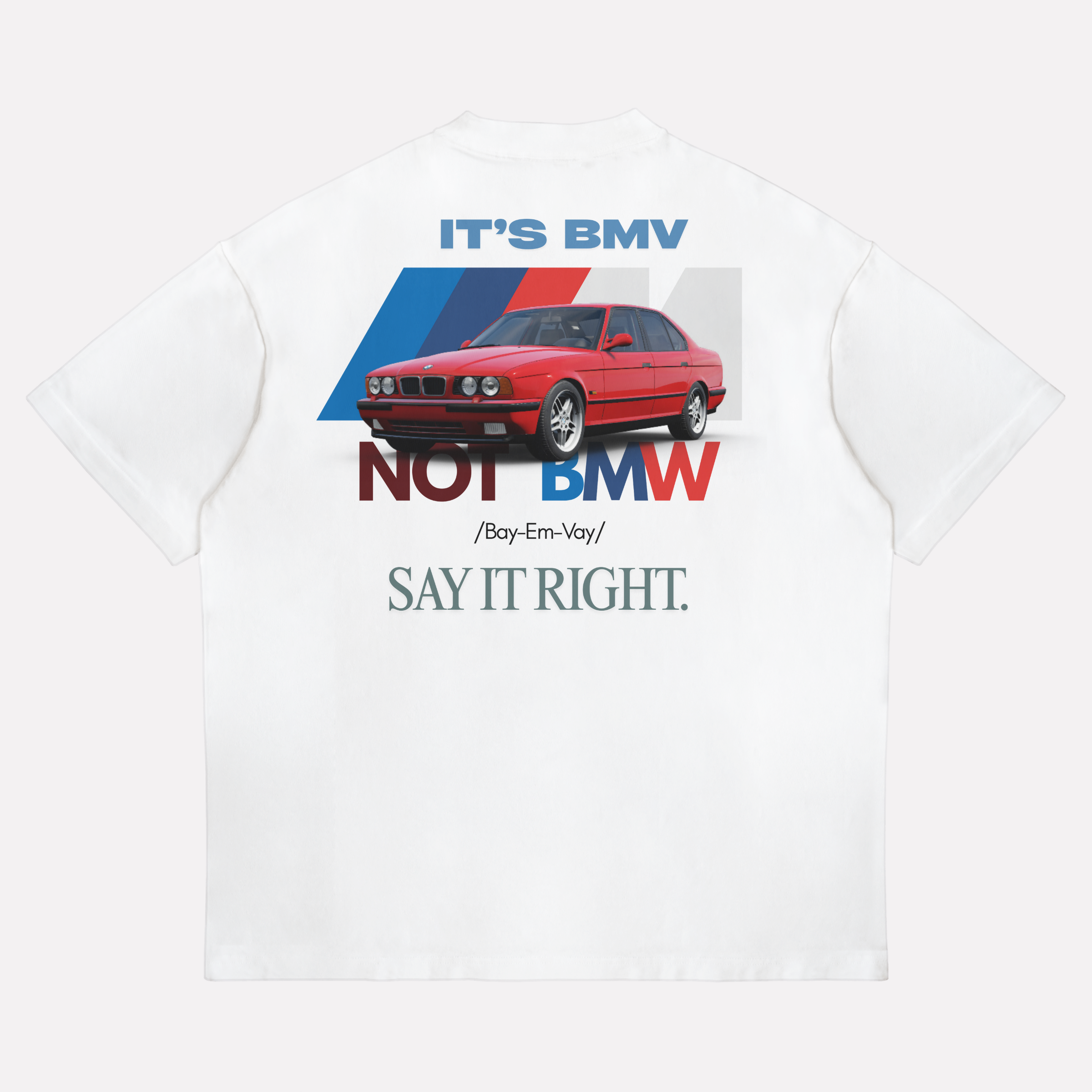 SAY IT RIGHT