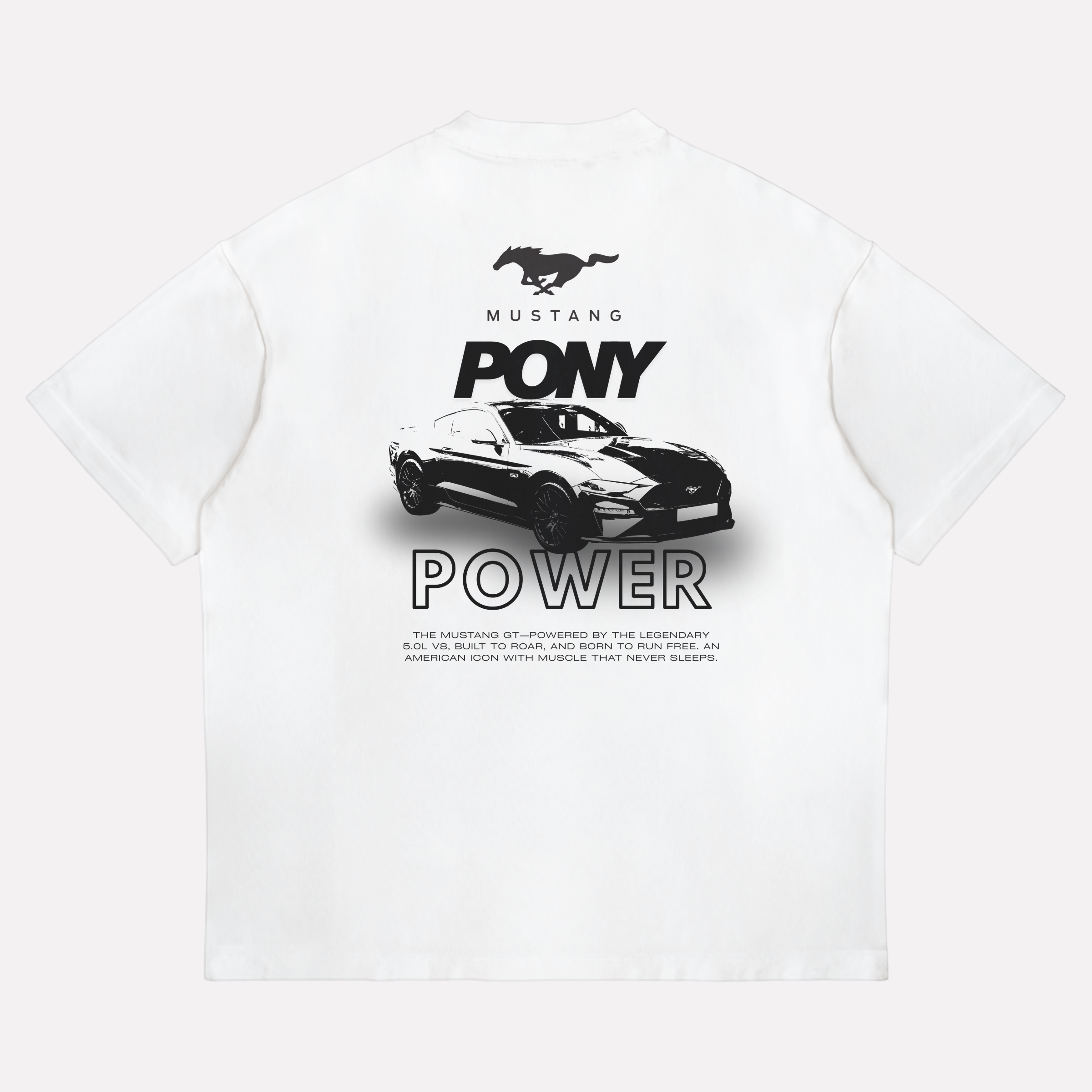 PONY POWER